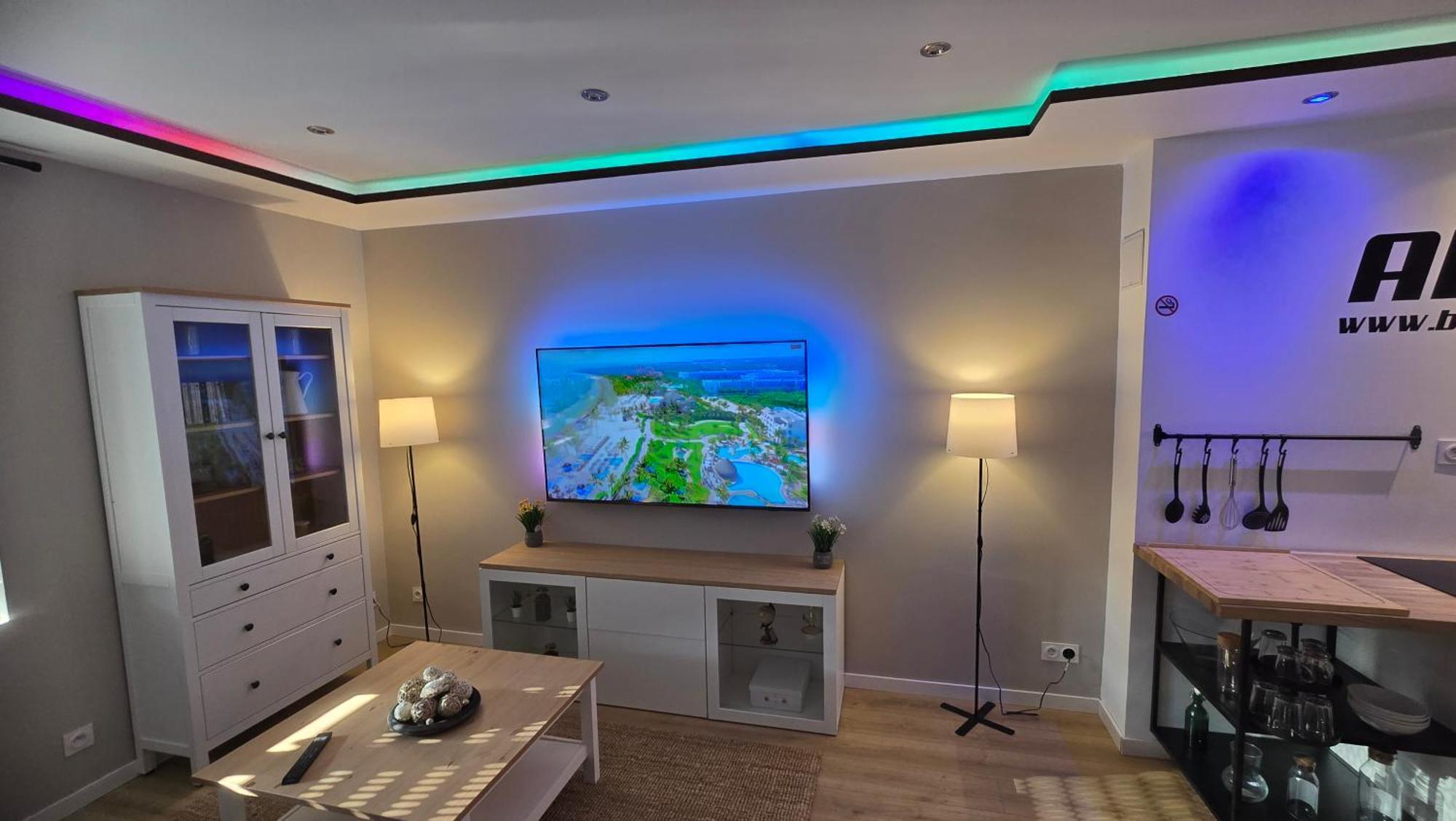 Arkana, Appartement Avec 2 Places De Parking Dole Bagian luar foto