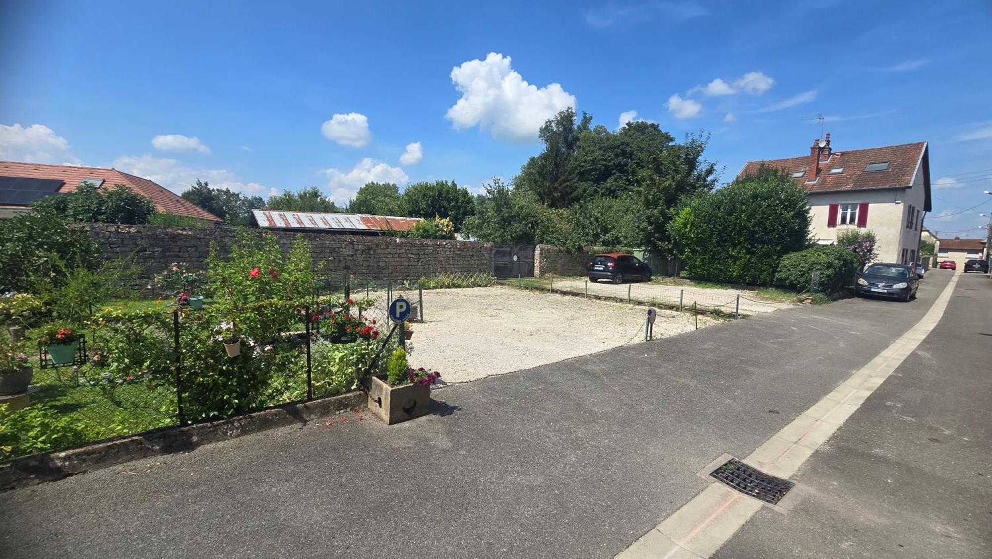 Arkana, Appartement Avec 2 Places De Parking Dole Bagian luar foto